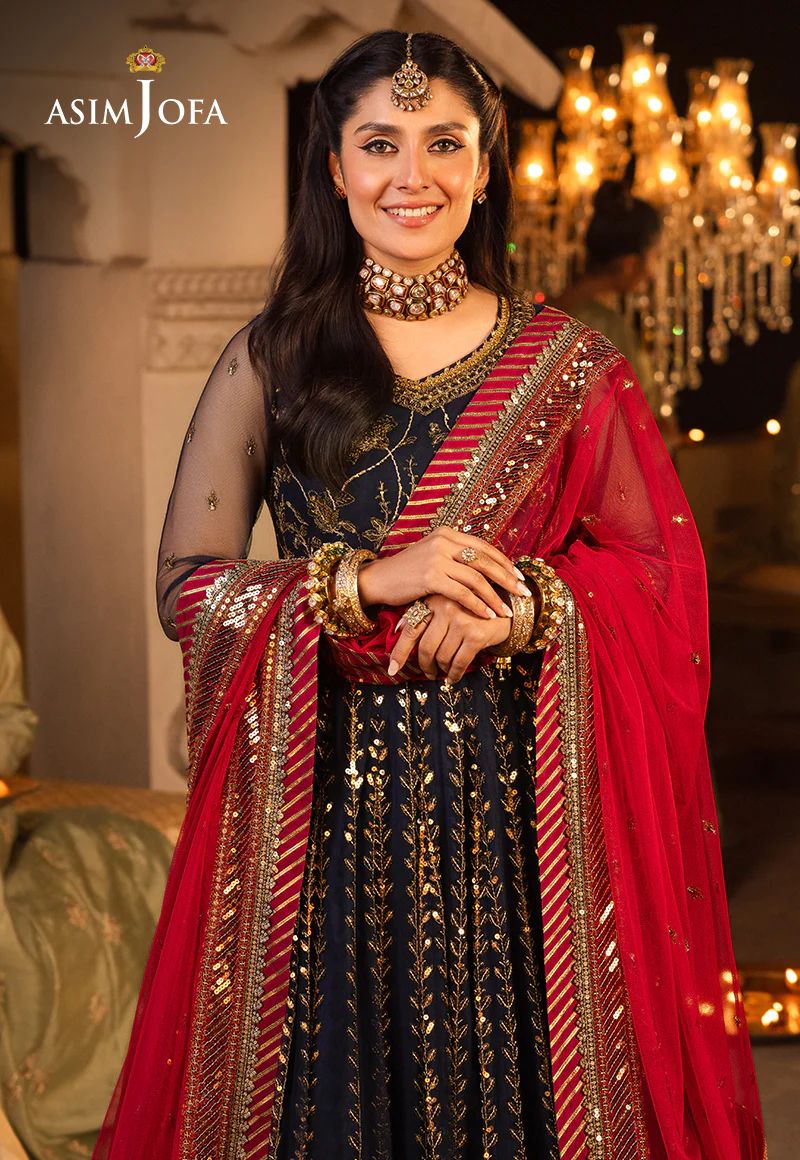 ASIM JOFA Shehnai Festive AJSH10