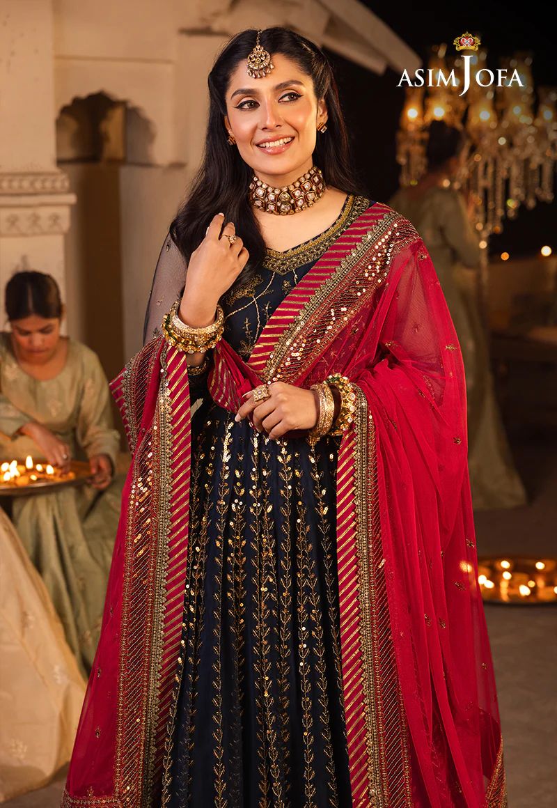 ASIM JOFA Shehnai Festive AJSH10