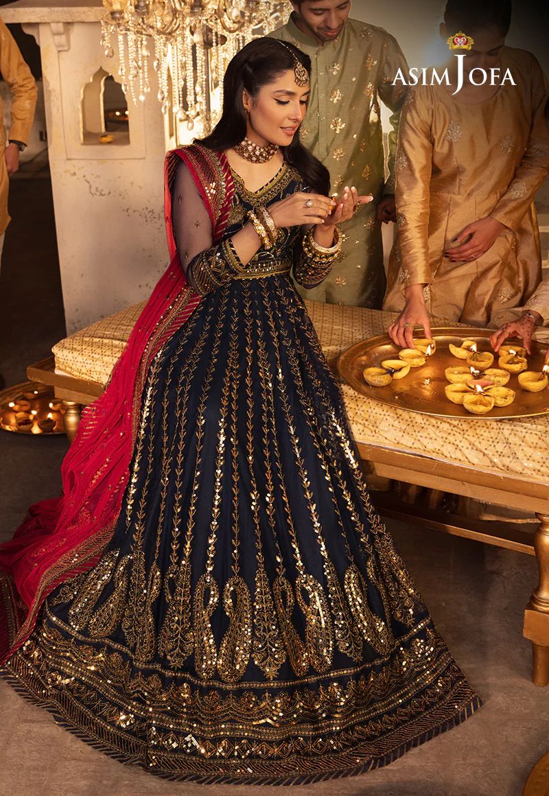 ASIM JOFA Shehnai Festive AJSH10