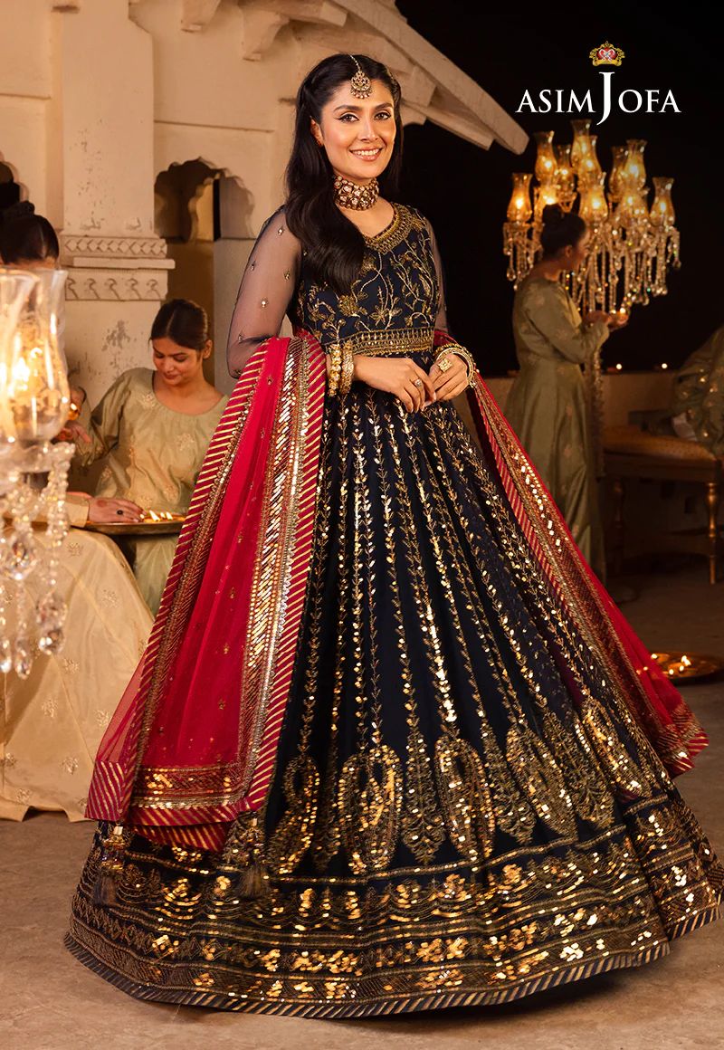 ASIM JOFA Shehnai Festive AJSH10