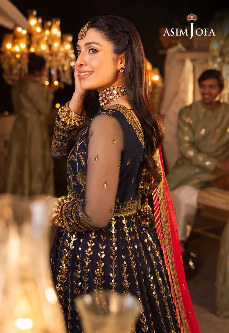 ASIM JOFA Shehnai Festive AJSH10