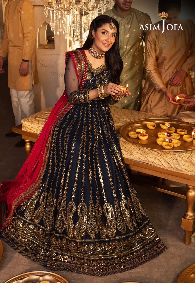 ASIM JOFA Shehnai Festive AJSH10