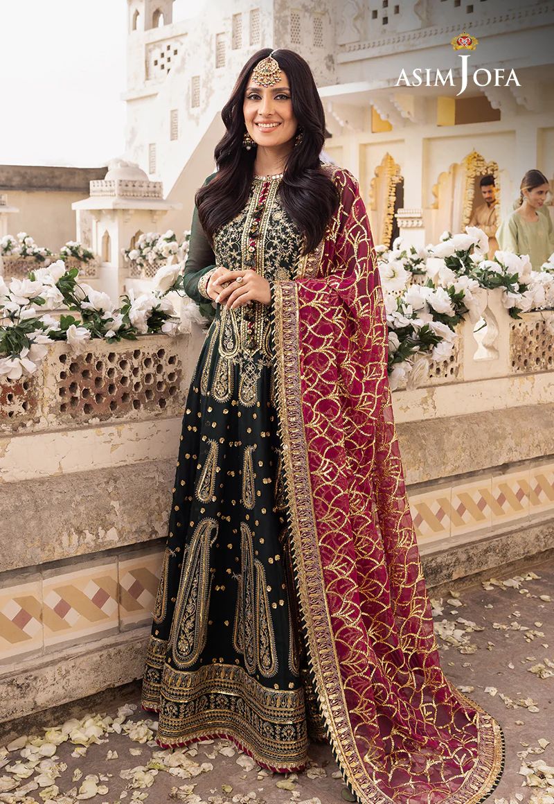 ASIM JOFA Shehnai Festive AJSH11
