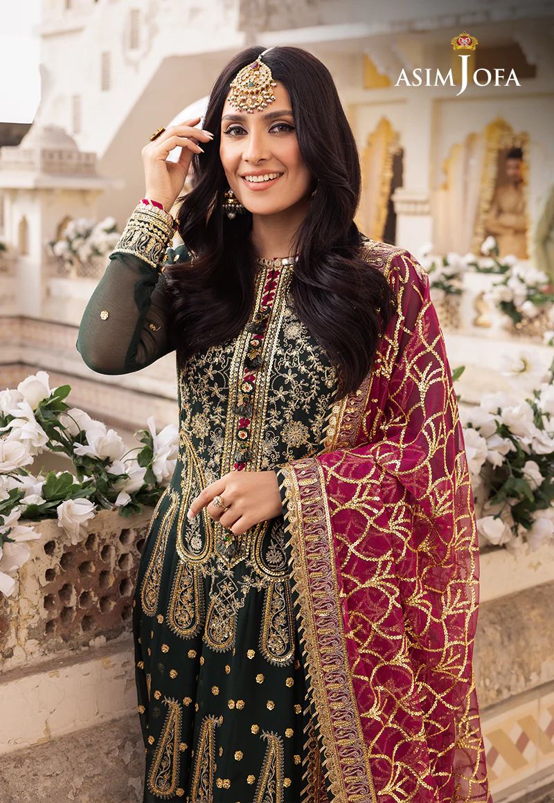 ASIM JOFA Shehnai Festive AJSH11