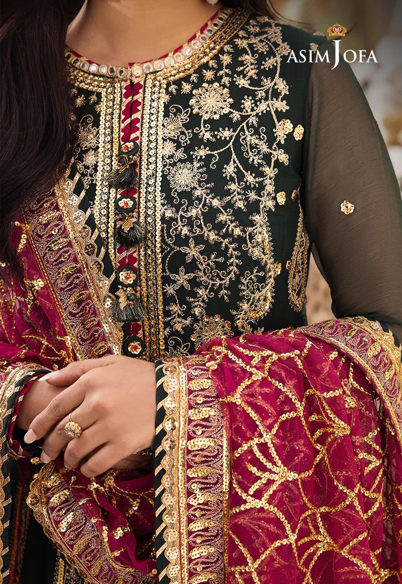 ASIM JOFA Shehnai Festive AJSH11