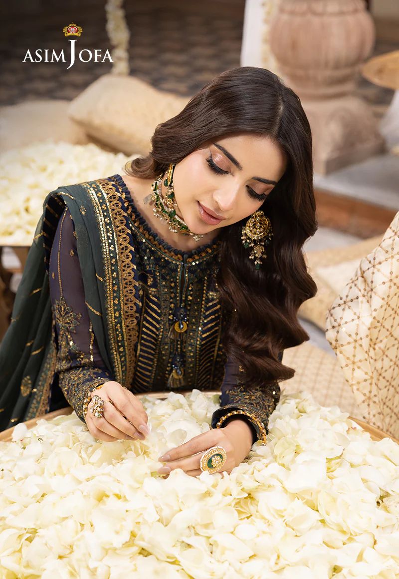ASIM JOFA Shehnai Festive AJSH12