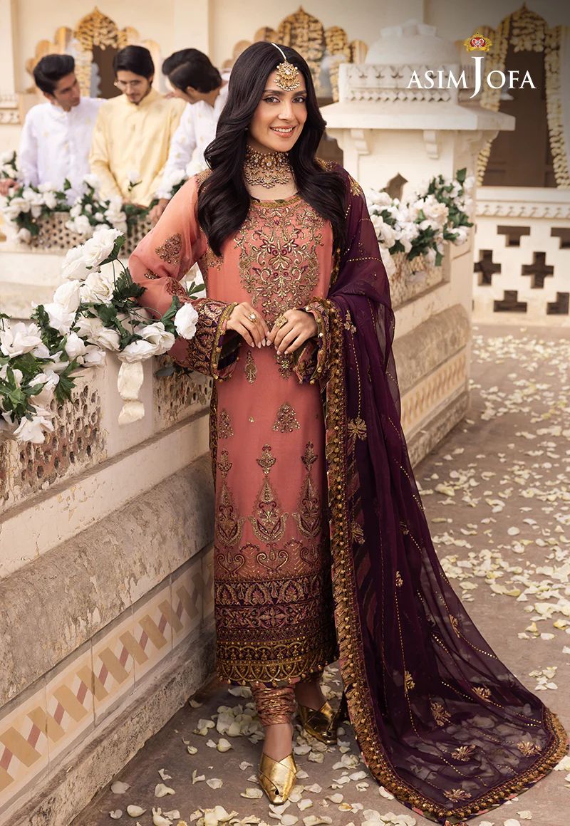 ASIM JOFA Shehnai Festive AJSH13
