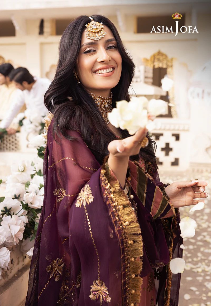 ASIM JOFA Shehnai Festive AJSH13