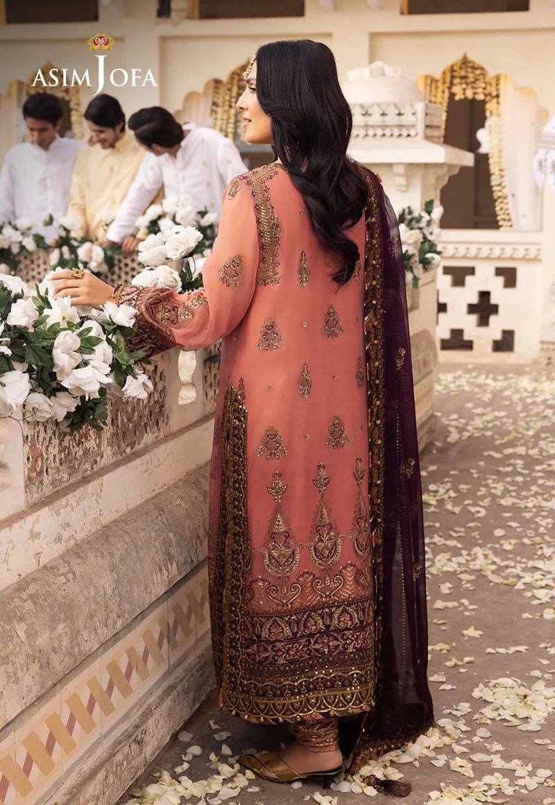 ASIM JOFA Shehnai Festive AJSH13