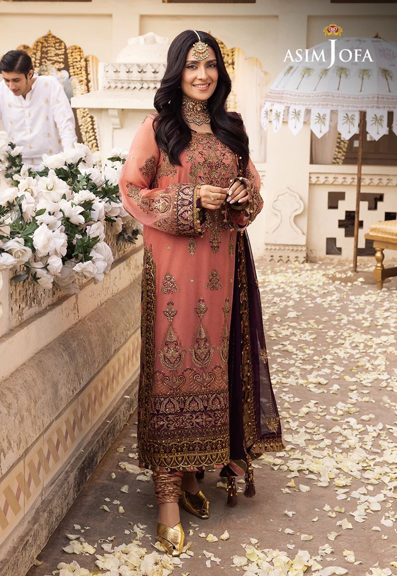 ASIM JOFA Shehnai Festive AJSH13