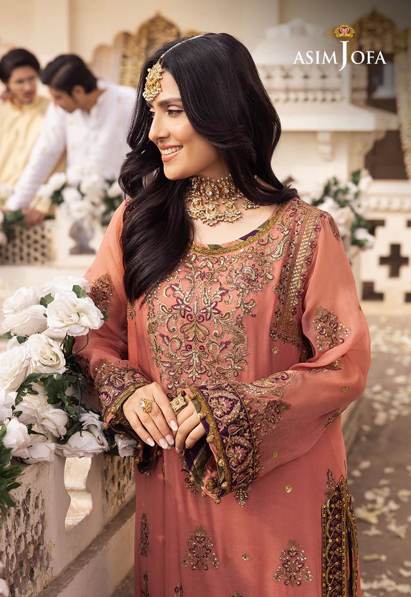 ASIM JOFA Shehnai Festive AJSH13