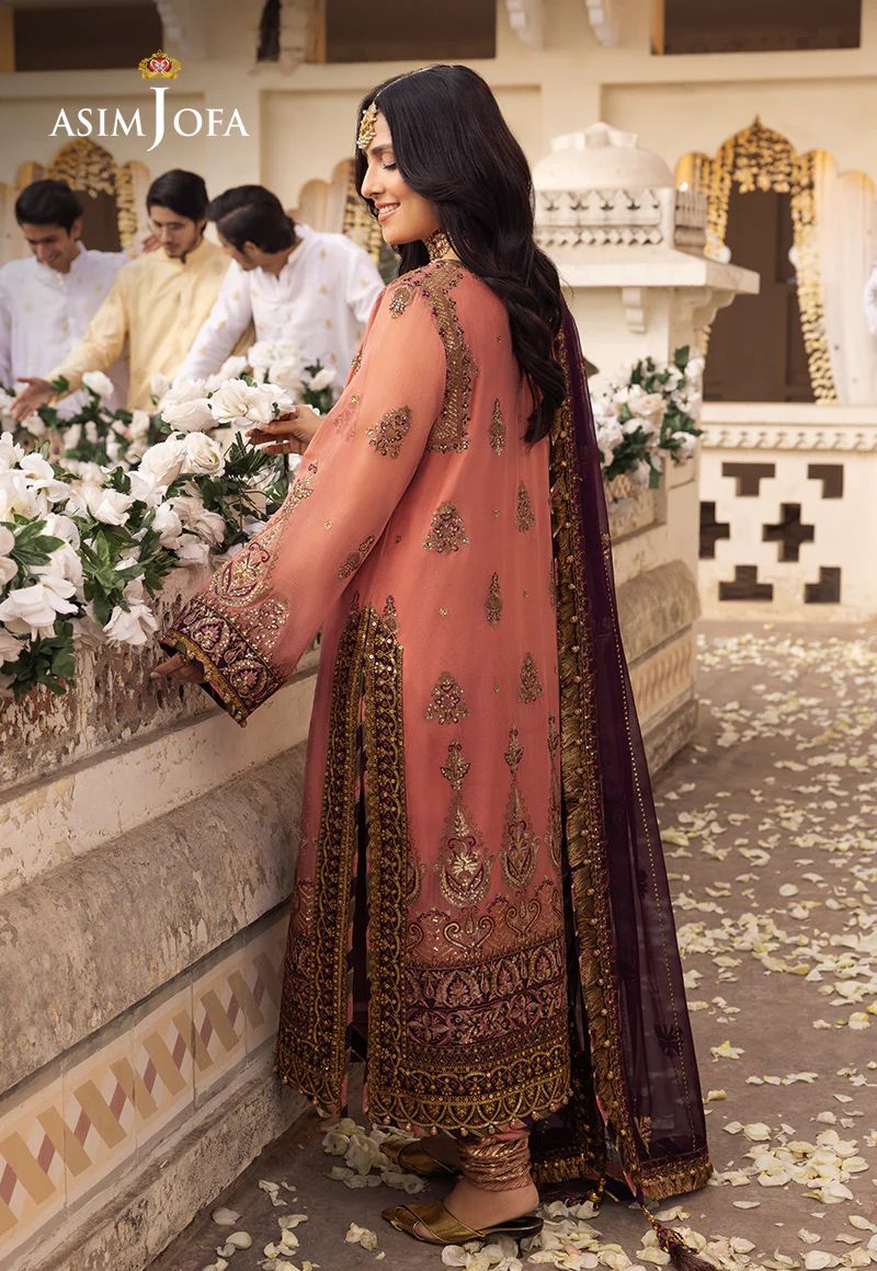 ASIM JOFA Shehnai Festive AJSH13