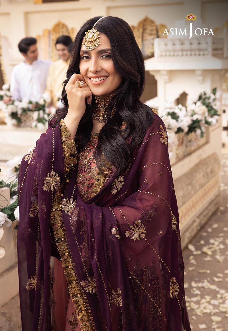 ASIM JOFA Shehnai Festive AJSH13
