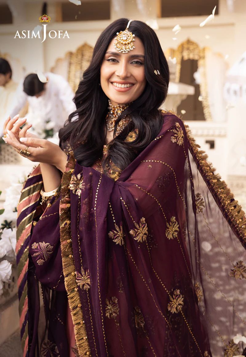ASIM JOFA Shehnai Festive AJSH13