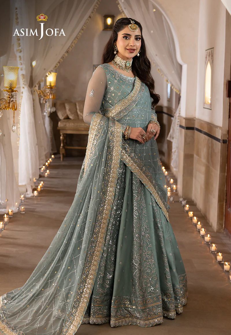 ASIM JOFA Shehnai Festive AJSH14