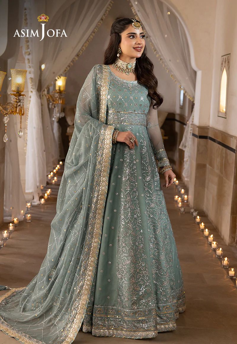 ASIM JOFA Shehnai Festive AJSH14