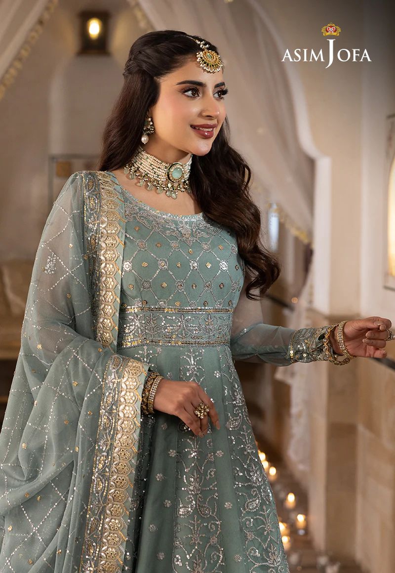 ASIM JOFA Shehnai Festive AJSH14
