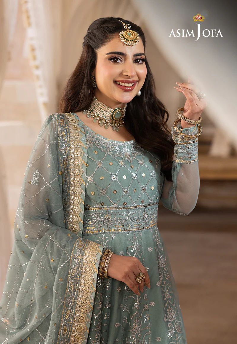 ASIM JOFA Shehnai Festive AJSH14