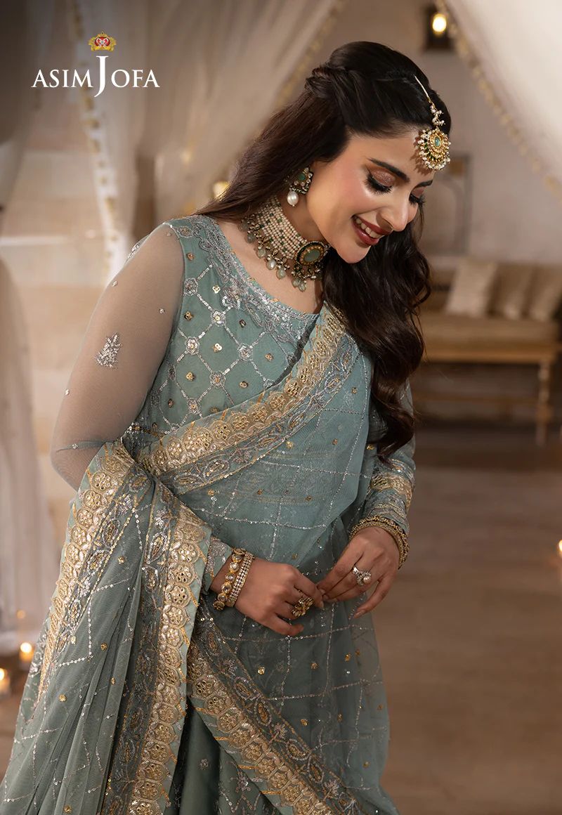 ASIM JOFA Shehnai Festive AJSH14