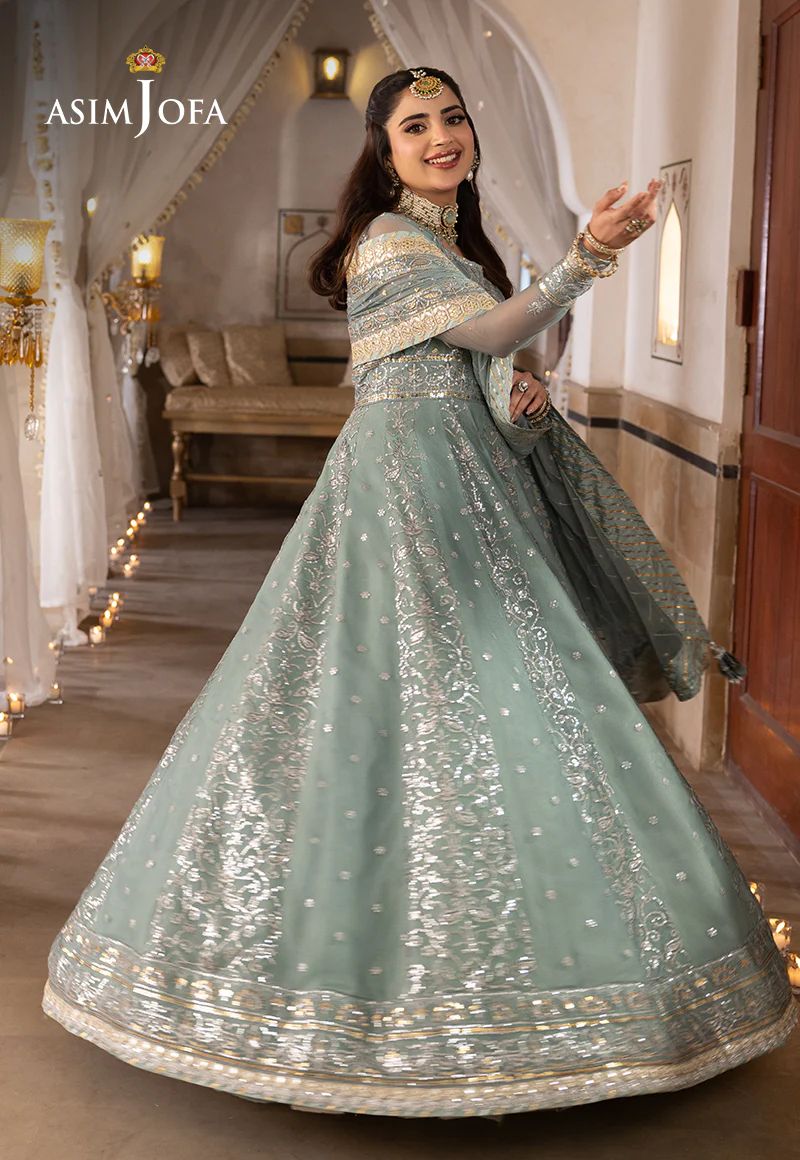 ASIM JOFA Shehnai Festive AJSH14