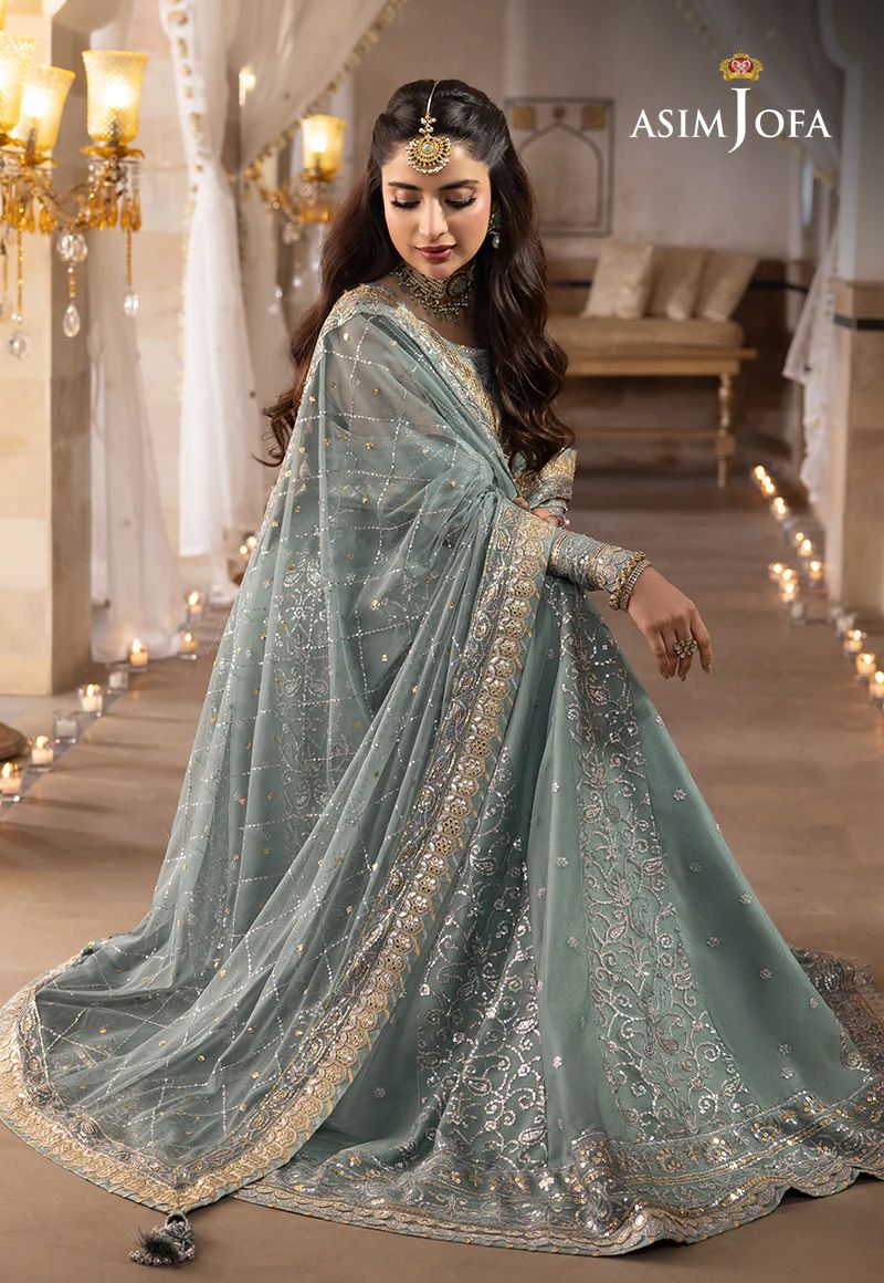 ASIM JOFA Shehnai Festive AJSH14
