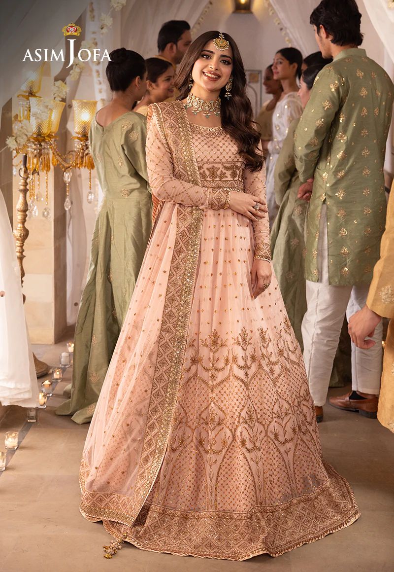 ASIM JOFA Shehnai Festive AJSH15