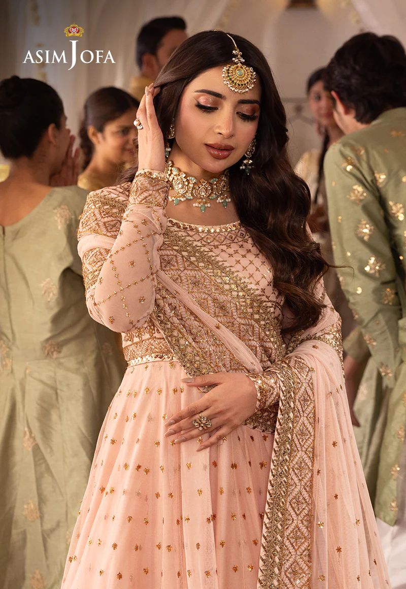ASIM JOFA Shehnai Festive AJSH15