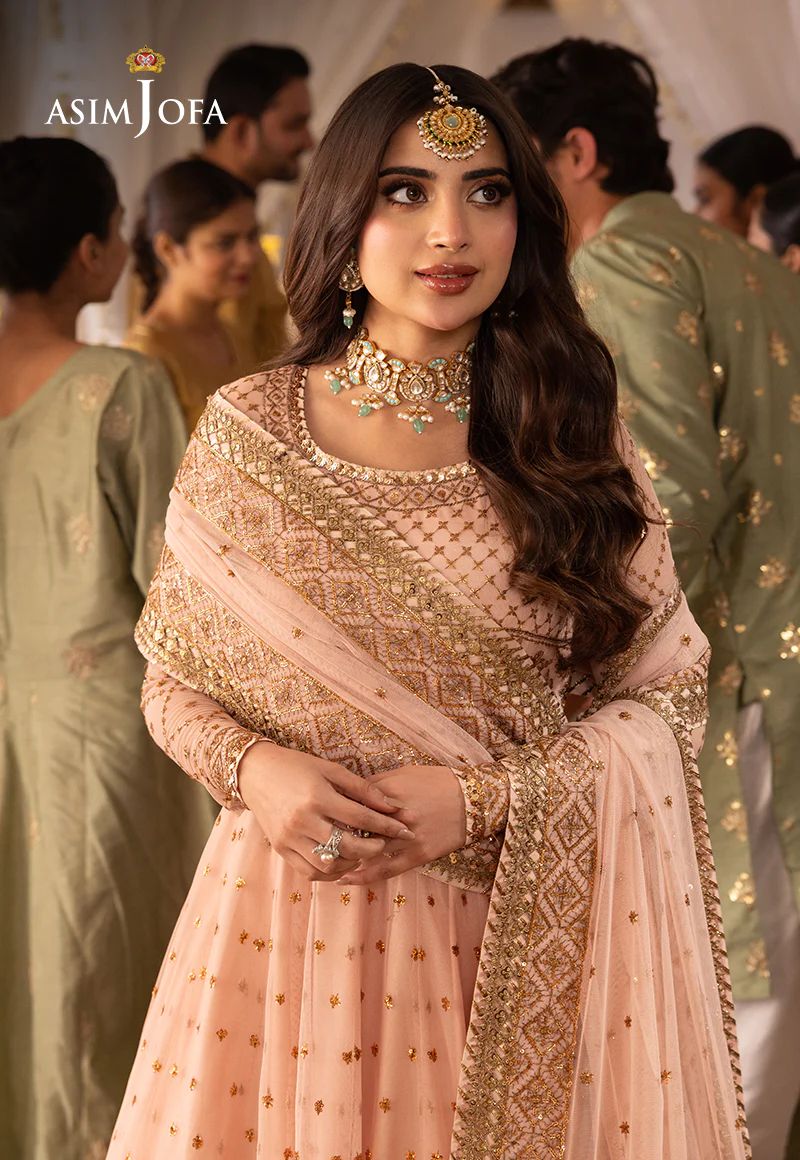 ASIM JOFA Shehnai Festive AJSH15