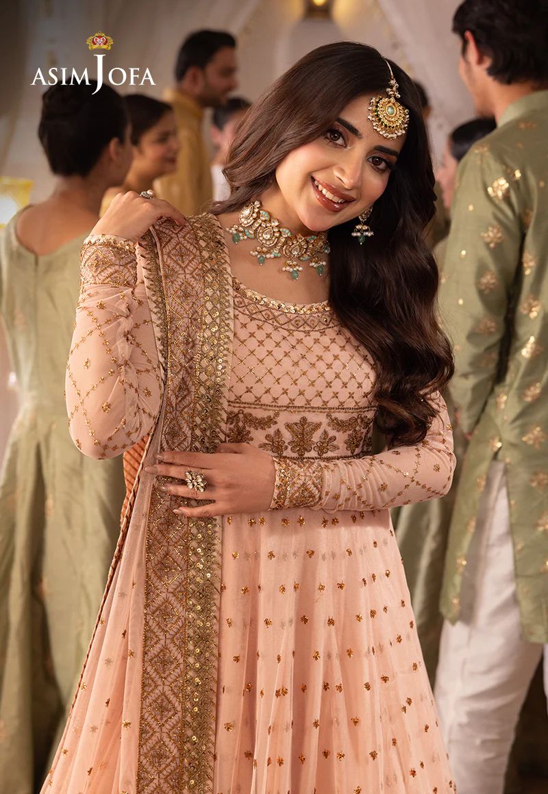 ASIM JOFA Shehnai Festive AJSH15