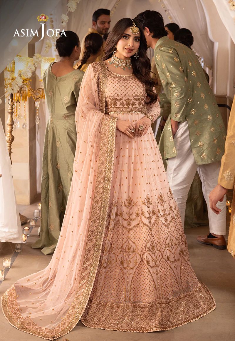 ASIM JOFA Shehnai Festive AJSH15