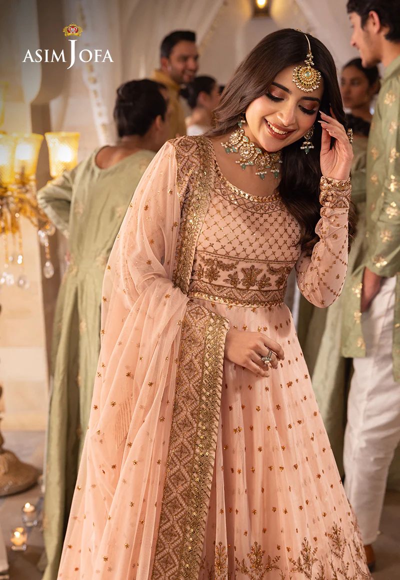 ASIM JOFA Shehnai Festive AJSH15