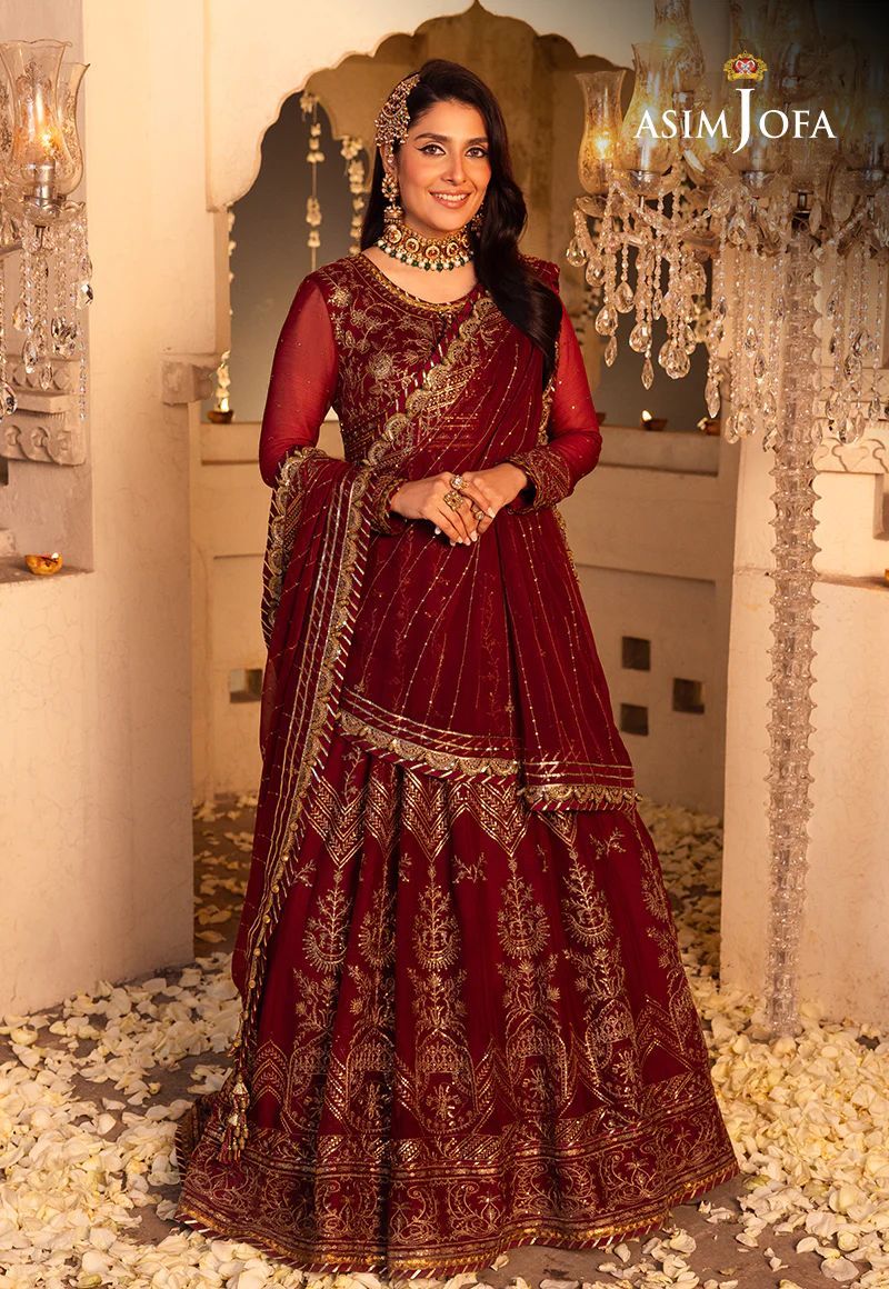 ASIM JOFA Shehnai Festive AJSH16