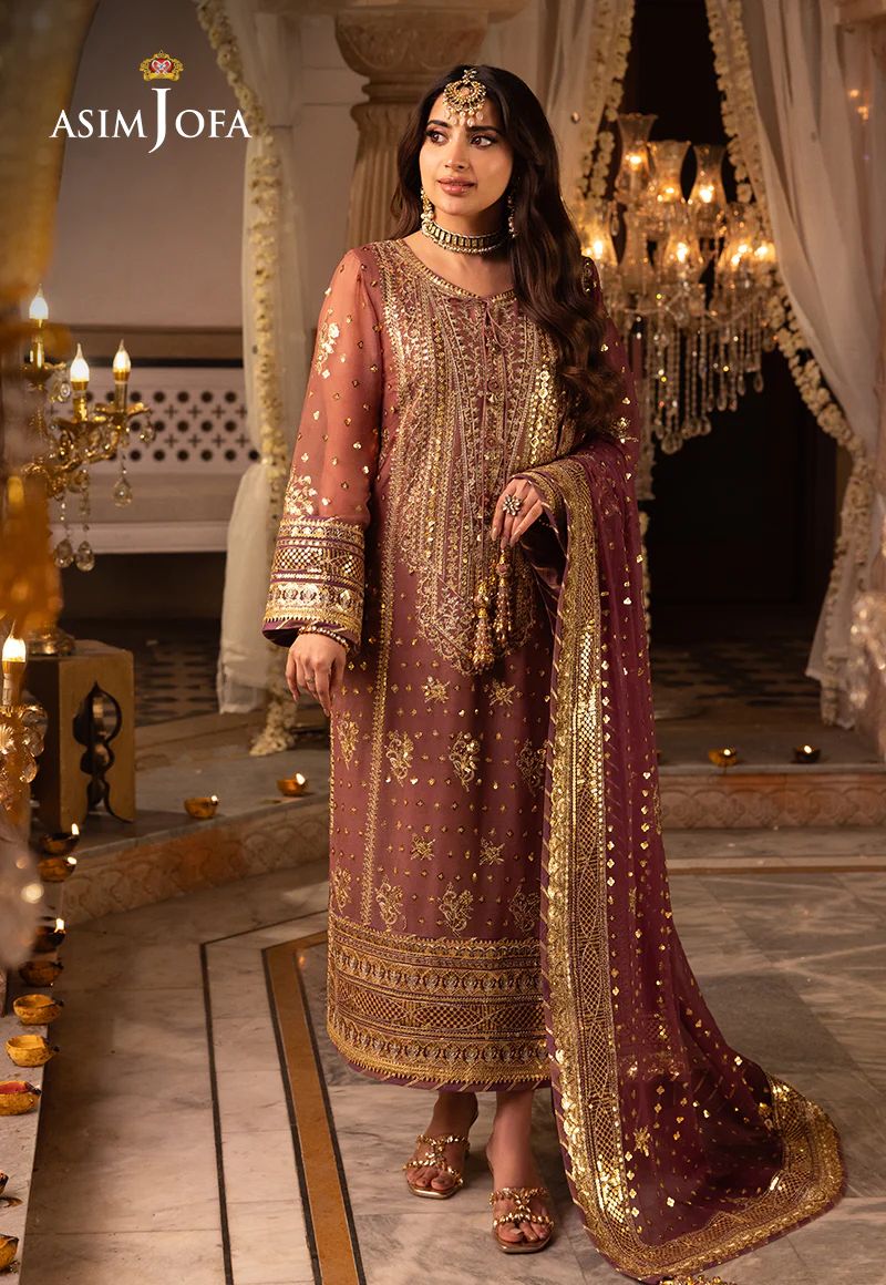 ASIM JOFA Shehnai Festive AJSH17
