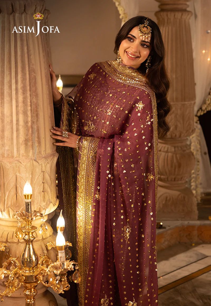 ASIM JOFA Shehnai Festive AJSH17