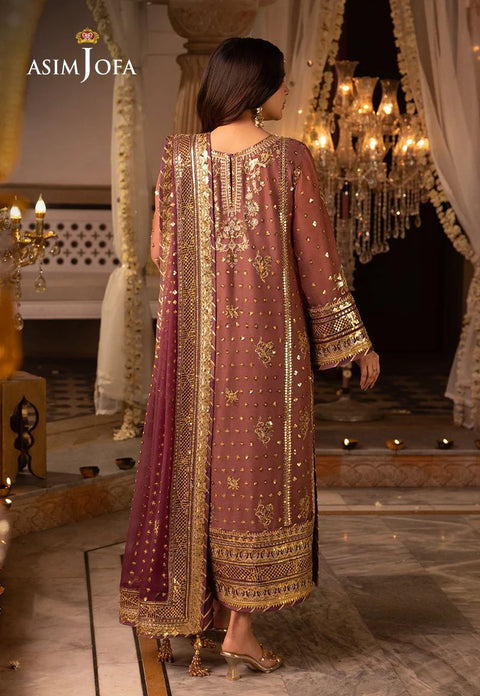 ASIM JOFA Shehnai Festive AJSH17