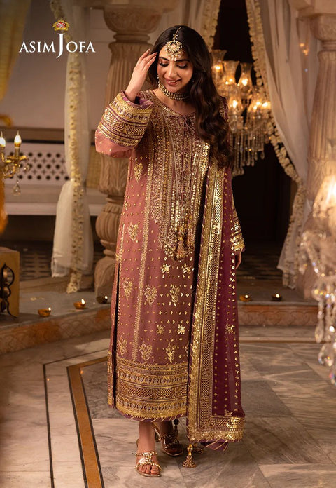 ASIM JOFA Shehnai Festive AJSH17