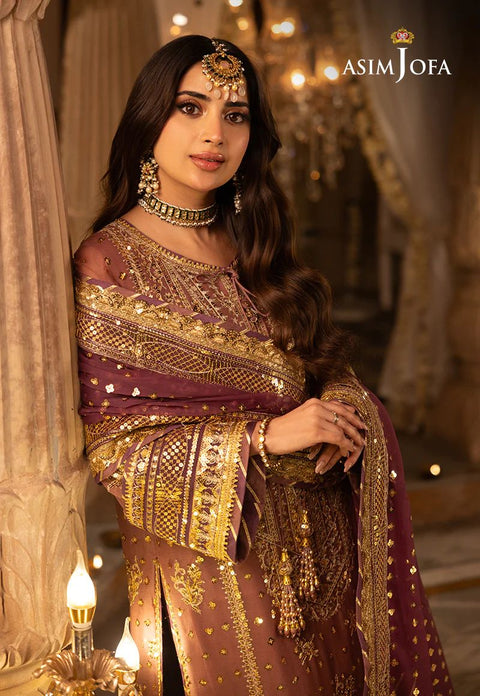 ASIM JOFA Shehnai Festive AJSH17