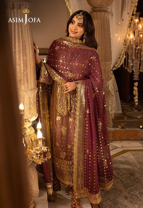 ASIM JOFA Shehnai Festive AJSH17