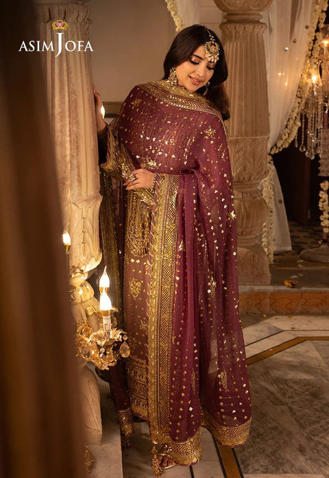 ASIM JOFA Shehnai Festive AJSH17