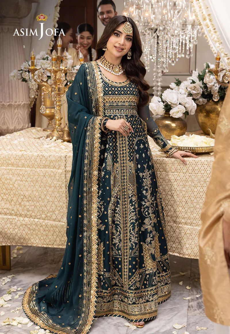 ASIM JOFA Shehnai Festive AJSH18