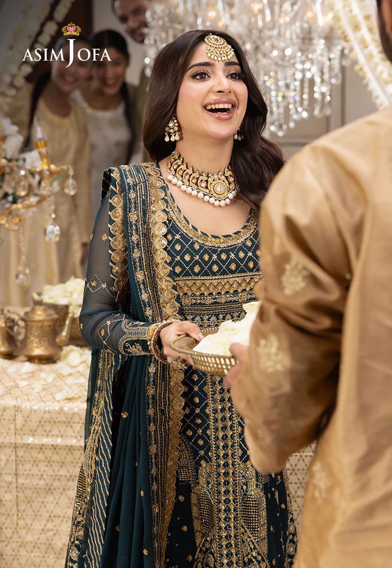 ASIM JOFA Shehnai Festive AJSH18