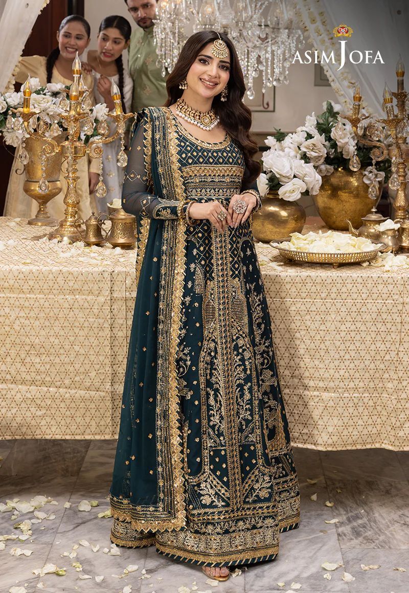 ASIM JOFA Shehnai Festive AJSH18