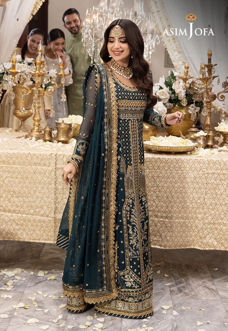 ASIM JOFA Shehnai Festive AJSH18