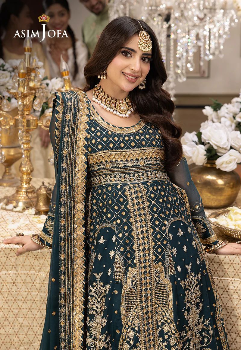 ASIM JOFA Shehnai Festive AJSH18