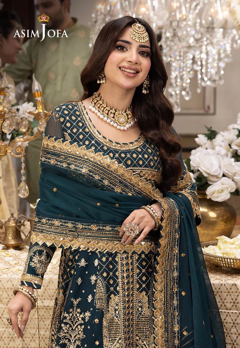 ASIM JOFA Shehnai Festive AJSH18