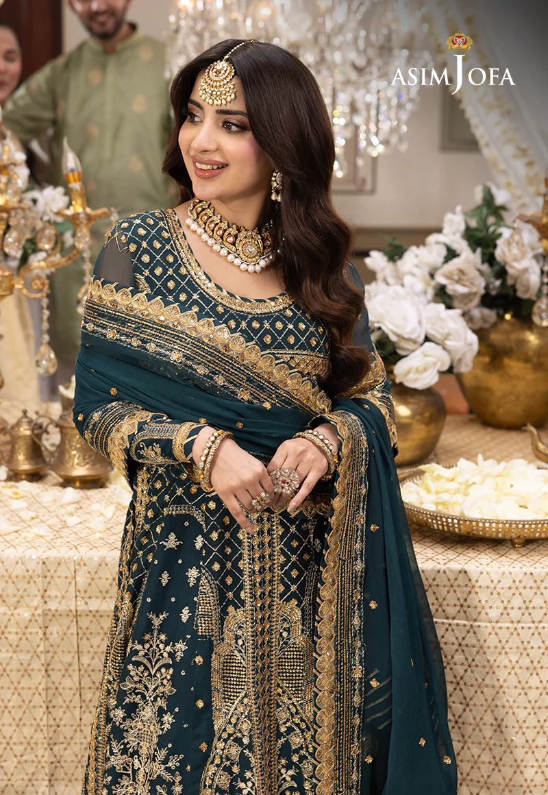 ASIM JOFA Shehnai Festive AJSH18