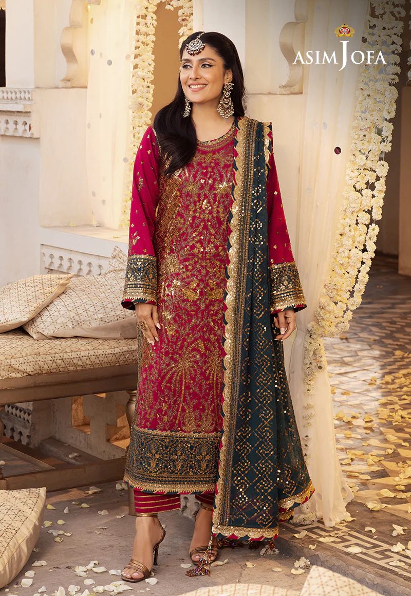 ASIM JOFA Shehnai Festive AJSH19