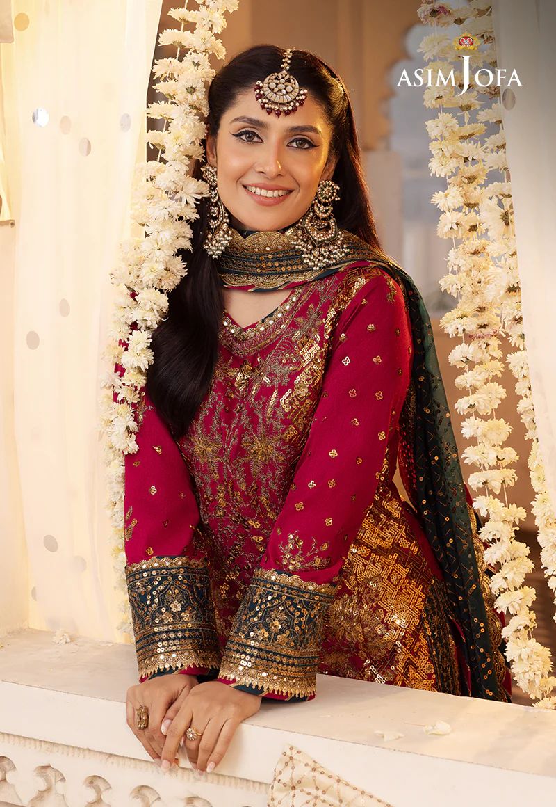 ASIM JOFA Shehnai Festive AJSH19