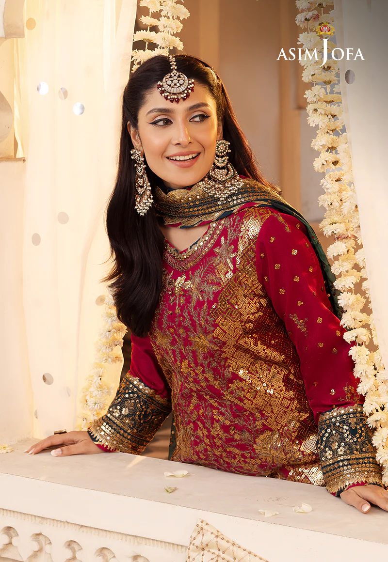 ASIM JOFA Shehnai Festive AJSH19