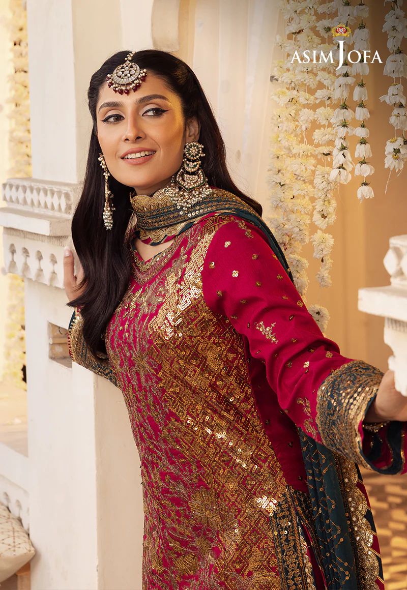 ASIM JOFA Shehnai Festive AJSH19